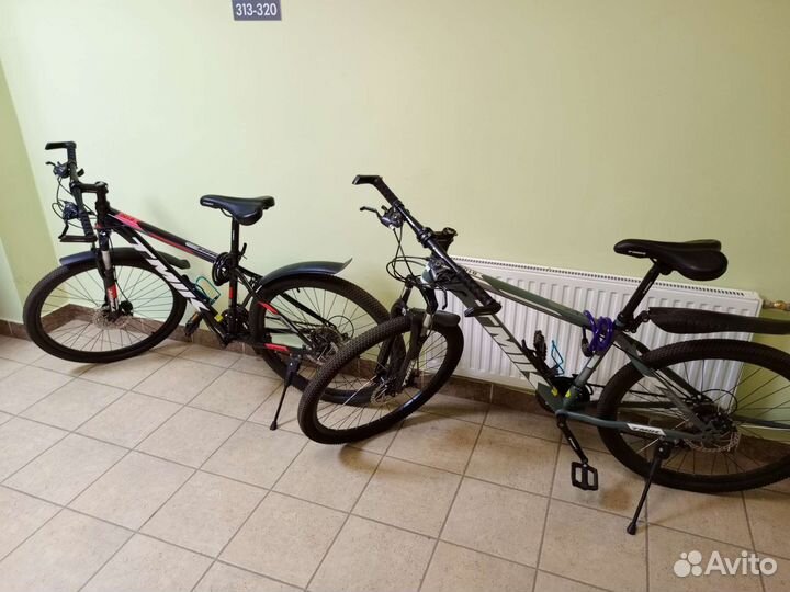 Велосипед горный