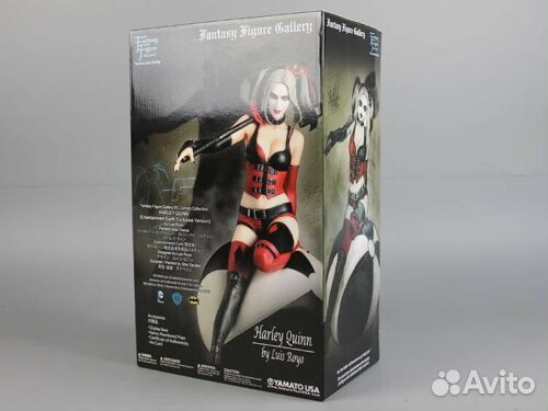 Harley quinn Yamato Fantasy Figure Gallery, 1/6