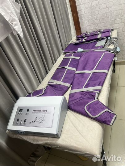 Аппарат для прессотерапии и лимфодренажа