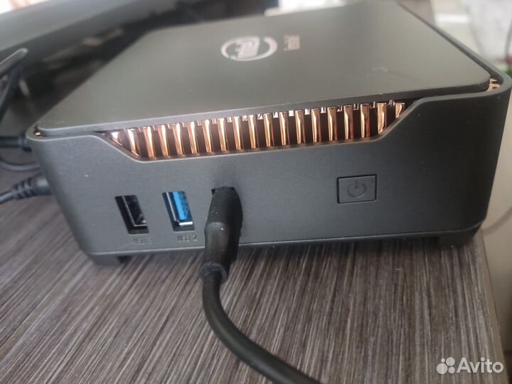 Мини пк mini pc 512/16