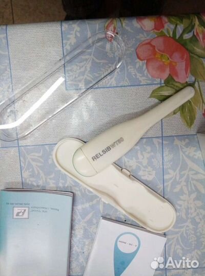 Бесконтактный градусник