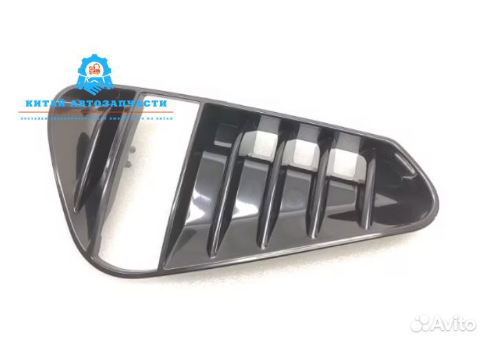 Решетка в бампер левая Geely Coolray 6600124280