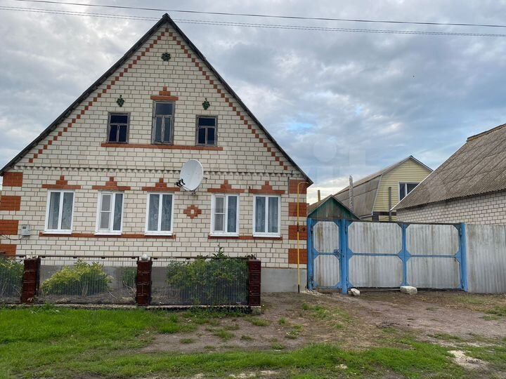 Дом 82,2 м² на участке 38 сот.