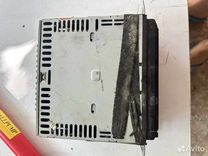 Магнитола в машину