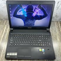 Lenovo i3-4000M/Nvidia 720M/6Гб озу/120Гб SSD