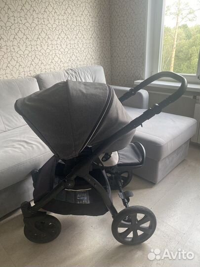 Коляска noordi fjordi 2 в 1