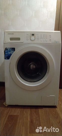 Стиральная машина