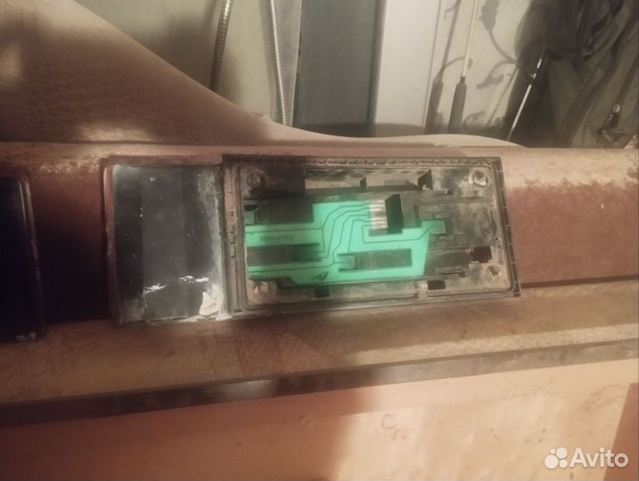 Задние фонари ваз 21099