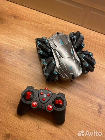 Трюковая машинка перевёртыш