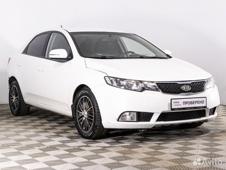 Kia Cerato 1.6 AT, 2012, 197 624 км