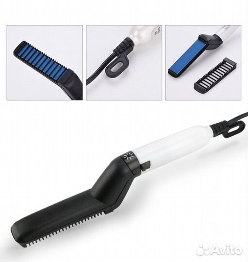 Электрическая расчестка выпрямитель