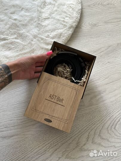 Ремень мужской натуральная кожа