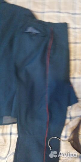 Форма прапорщика СССР