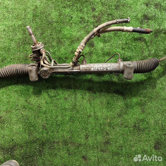 Рулевая рейка Opel Astra G