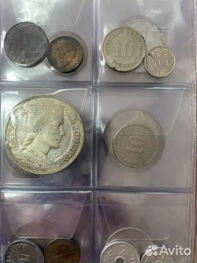 Старые деньги