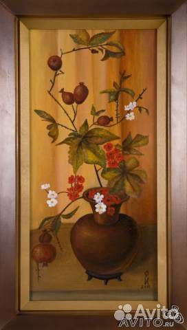 Живопись и. Овчарук 