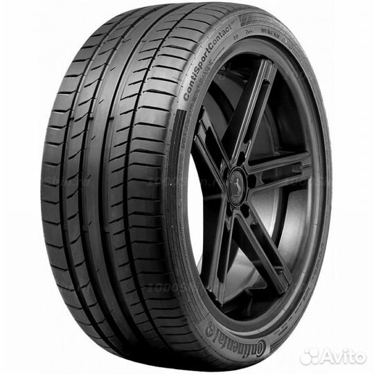Continental ContiSportContact 5P 315/30 R21 105Y
