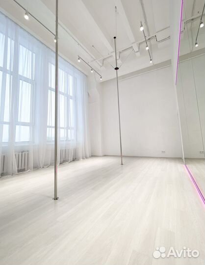 Аренда танцевального зала