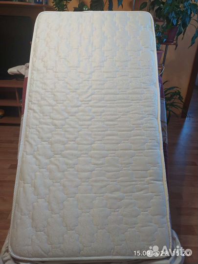 Матрас детский 150 80 бу