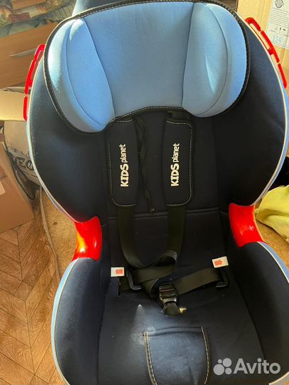 Детское автокресло 9-25 кг