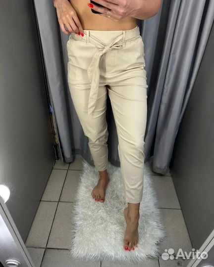 Брюки женские стрейч хлопок 48-58