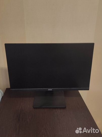 Монитор MSI PRO MP242P 24 дюйма