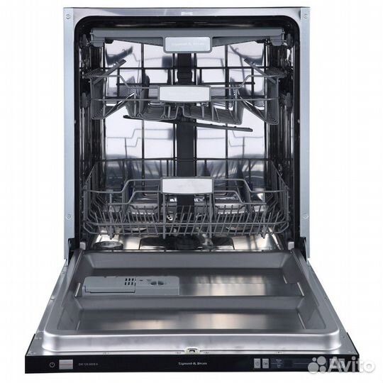Посудомоечная машина Zigmund & Shtain DW 129.6009