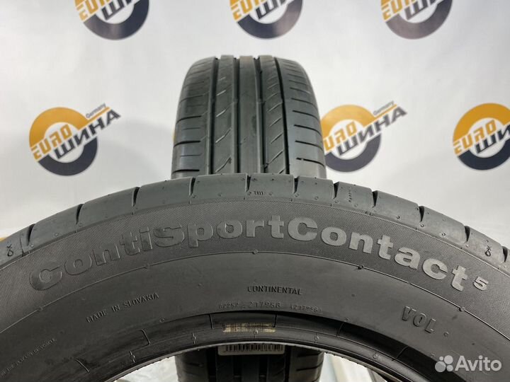 Continental ContiSportContact 5 SUV 235/60 R18 104V