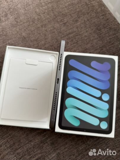 iPad mini 6 64gb WiFi