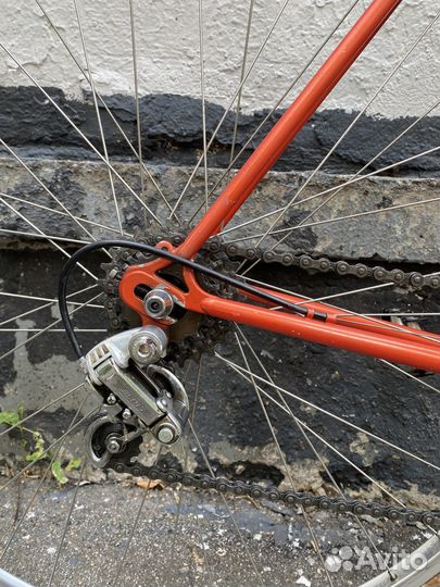 Винтажный шоссейный велосипед Cilo 1970s