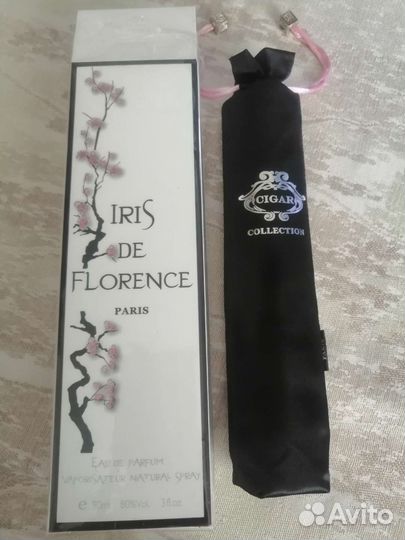 Парфюм женский Remy latour Iris De Florence