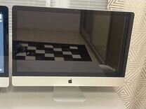 Apple iMac 27 дюймов OS X Yosemite 10.10.5