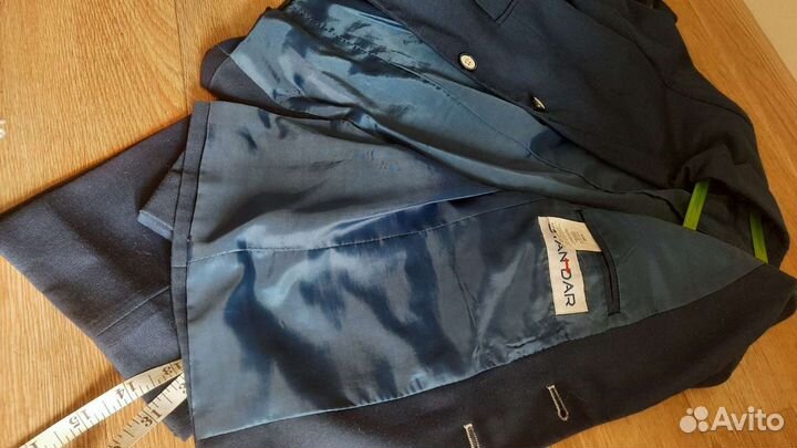 Школьный костюм двойка