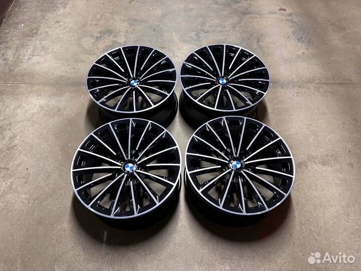 Разноширокие кованые диски R19 BMW 3 5 7 X3