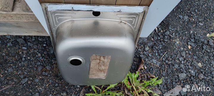 Раковина мойка для кухни нержавейка