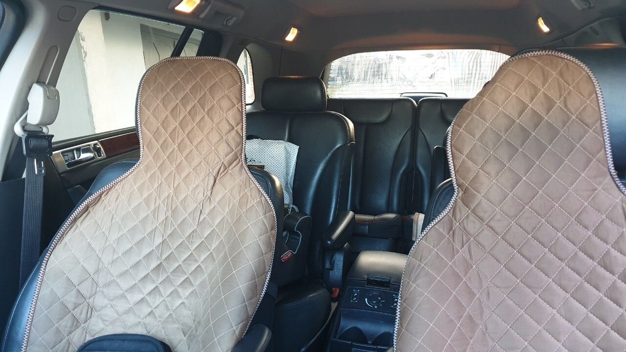 Chrysler Pacifica: фото владельца