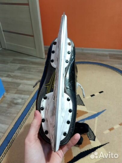 Коньки хоккейные bauer supreme s29 размер 6.5