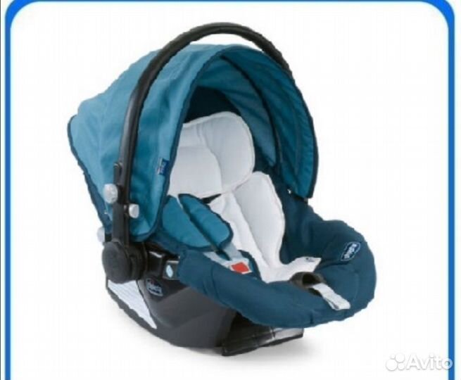 Автолюлька от 0 до 13 chicco
