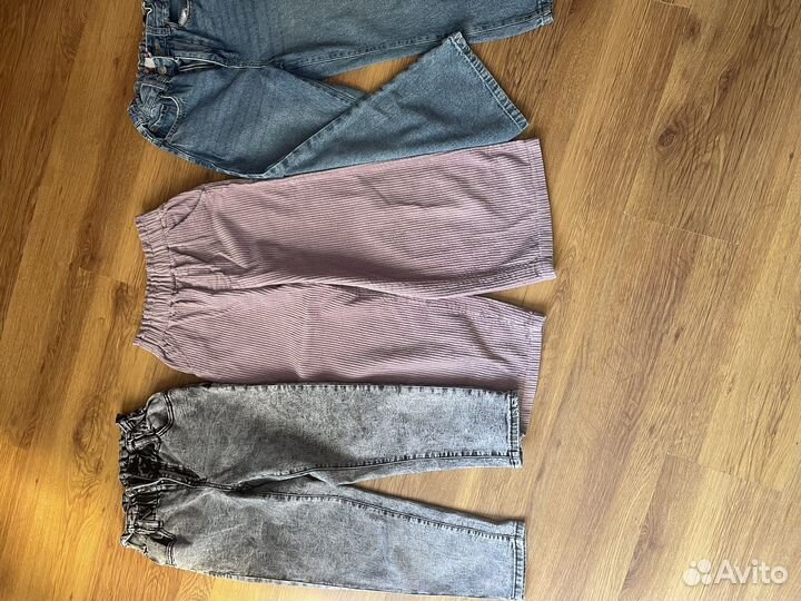 Брюки для девочки