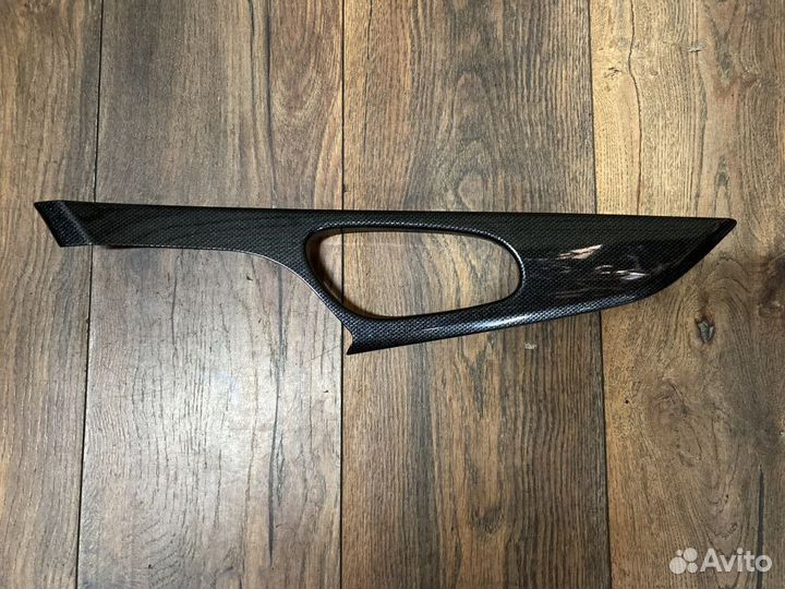 Nissan X-Trail T32 Накладки салонных ручек