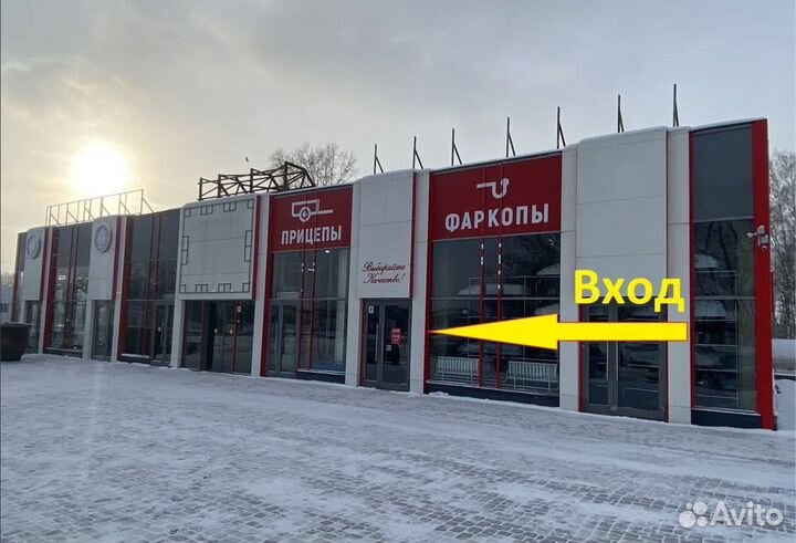 Крепление Лыж и Сноубордов для Kia Ceed