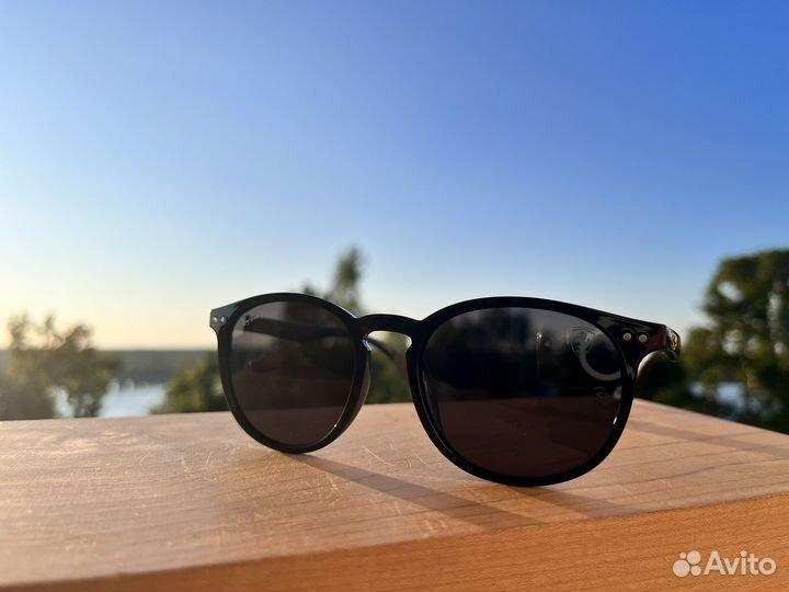 Очки ray ban erica поляризация