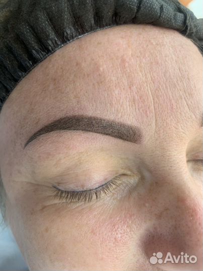 Перманентный макияж