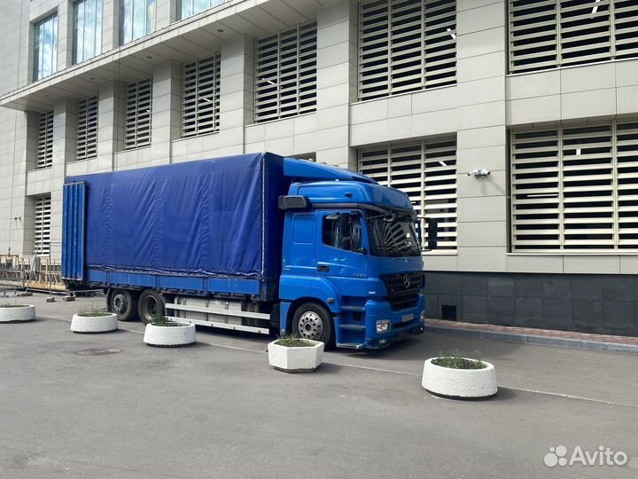 Mercedes-Benz Axor, 2008