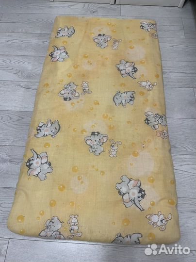 Матрас детский на кокосовой стружке