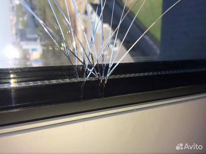 Стеклопакет по любым размерам + доставка и монтаж