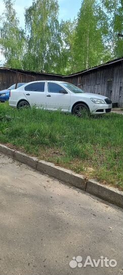 Skoda Octavia 1.6 МТ, 2013, 601 000 км