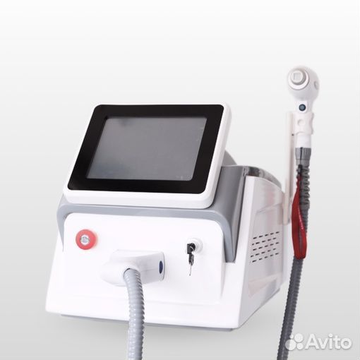 Диодный лазер Medical Hair Control 600 Вт