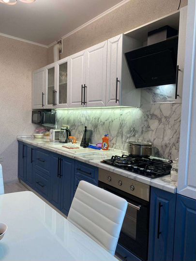 2-к. квартира, 54 м², 5/6 эт.