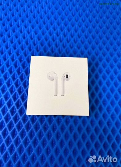 AirPods 2 Premium (Гарантия)